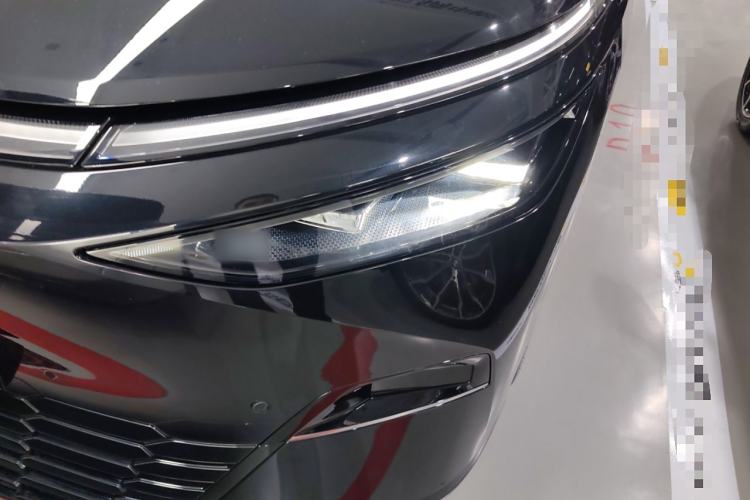 Used XPeng X9 2024 610 Long-Range Pro Left Front Headlight