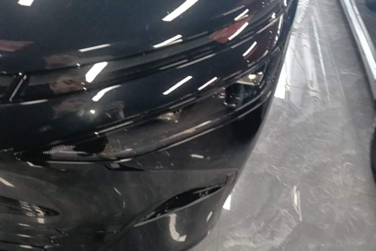 Used XPeng X9 2024 702 Ultra-Long Range Pro Left Front Headlight