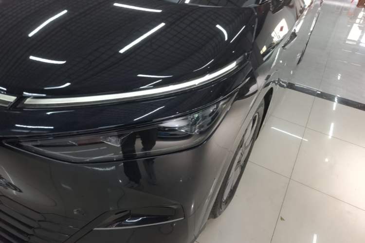 Used XPeng X9 2024 610 Long-Range Pro Left Front Headlight