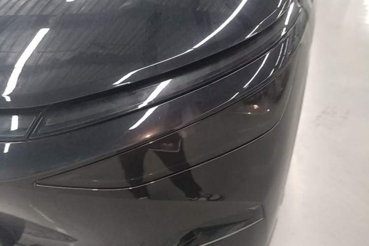 Used XPeng X9 2024 702 Ultra-Long Range Pro Left Front Headlight