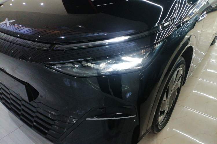 Used XPeng X9 2024 702 Ultra-Long Range Pro Left Front Headlight