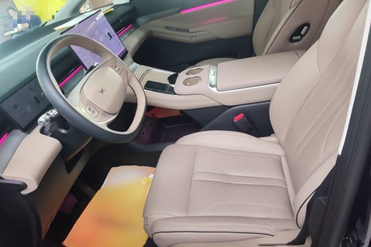 Used XPeng X9 2024 702 Ultra-Long Range Pro Left Front Seat
