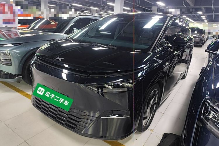 Used XPeng X9 2024 702 Ultra-Long Range Max Guazi used car, China used car export, Used car for sale, Used  cars, Cheapest cars for sale