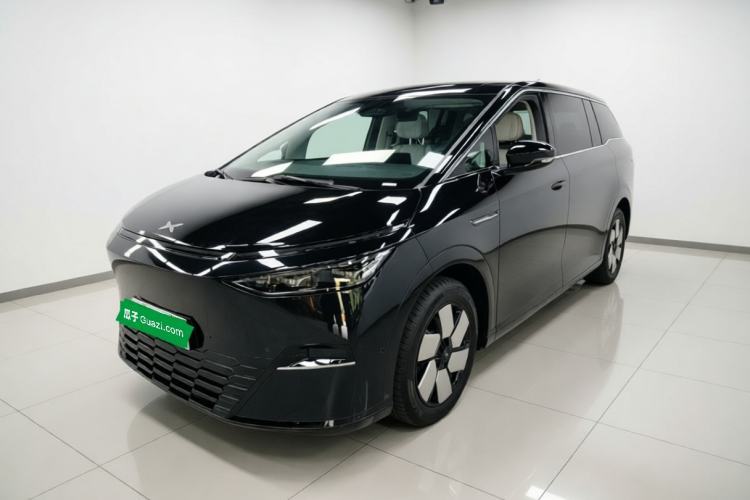 Used XPeng X9 2024 640 All-Wheel Drive High-Performance Max Guazi used car, China used car export, Used car for sale, Used XPeng cars, Cheapest cars for sale, Electric vehicle, New energy car