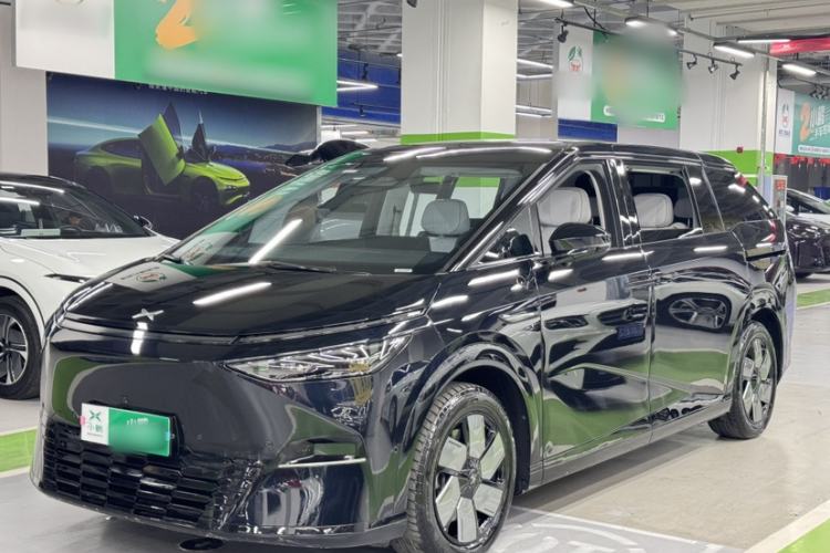 Used XPeng X9 2024 702 Ultra-Long Range Max