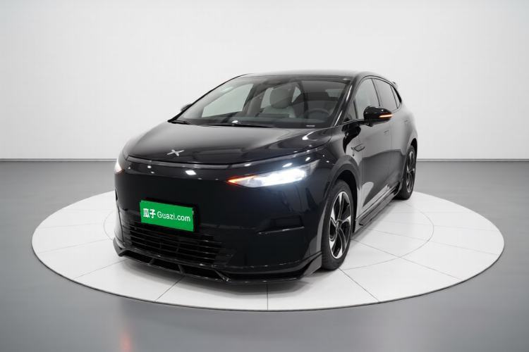Used XPeng X9 2024 640 All-Wheel Drive High-Performance Max Guazi used car, China used car export, Used car for sale, Used XPeng cars, Cheapest cars for sale, Electric vehicle, New energy car