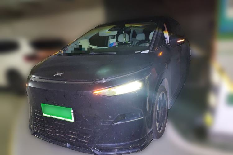 Used XPeng X9 2024 640 All-Wheel Drive High-Performance Max Guazi used car, China used car export, Used car for sale, Used  cars, Cheapest cars for sale