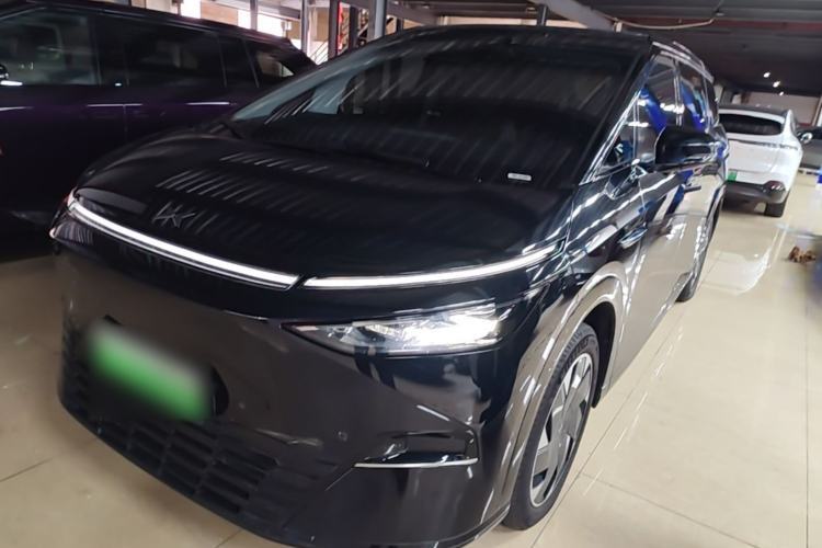 Used XPeng X9 2024 702 Ultra-Long Range Max Guazi used car, China used car export, Used car for sale, Used cars, Cheapest cars for sale