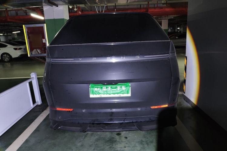 Used XPeng X9 2024 640 All-Wheel Drive High-Performance Max Rear
