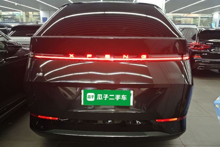 Used XPeng X9 2024 702 Ultra-Long Range Max Rear