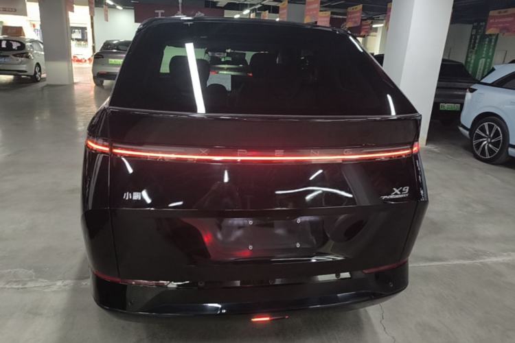 Used XPeng X9 2024 640 All-Wheel Drive High-Performance Max Rear