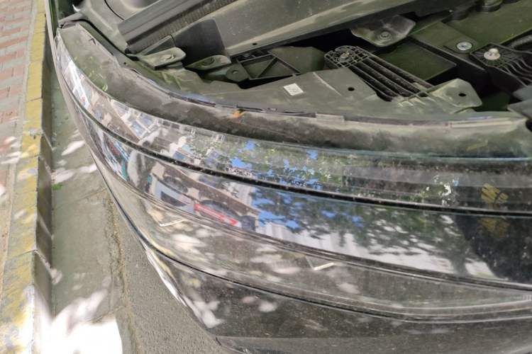 Used XPeng X9 2024 702 Ultra-Long Range Pro Right Front Headlight