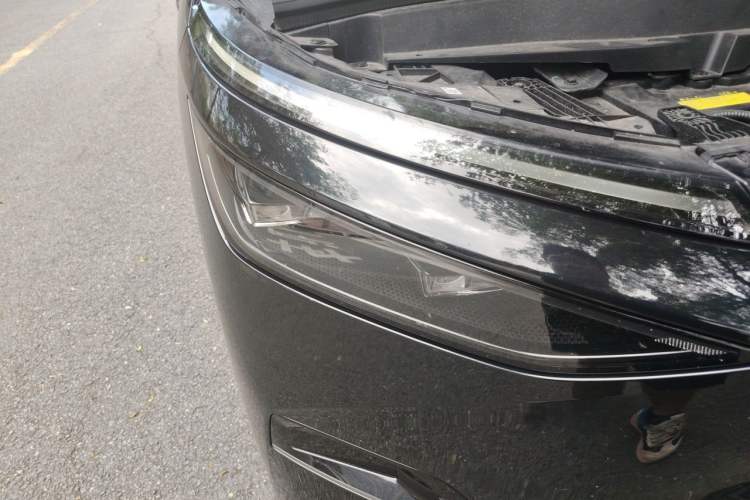 Used XPeng X9 2024 610 Long-Range Pro Right Front Headlight