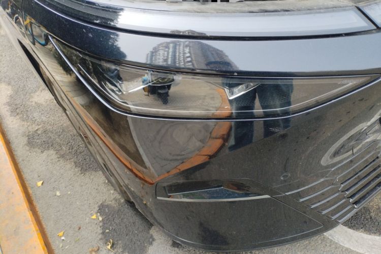 Used XPeng X9 2024 610 Long-Range Pro Right Front Headlight