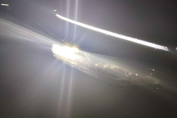 Used XPeng X9 2024 610 Long-Range Pro Right Front Headlight