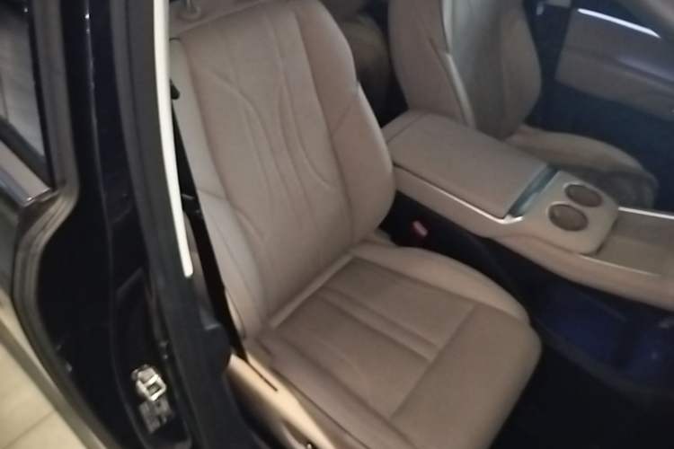 Used XPeng X9 2024 702 Ultra-Long Range Max Right Front Seat