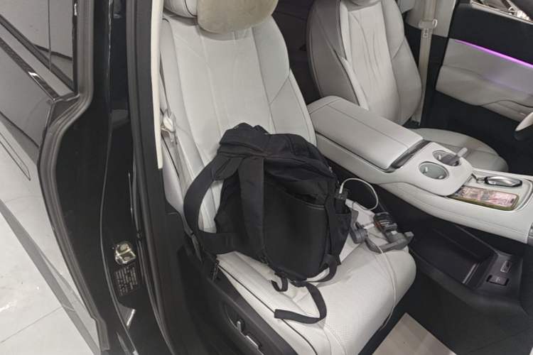 Used XPeng X9 2024 610 Long-Range Pro Right Front Seat
