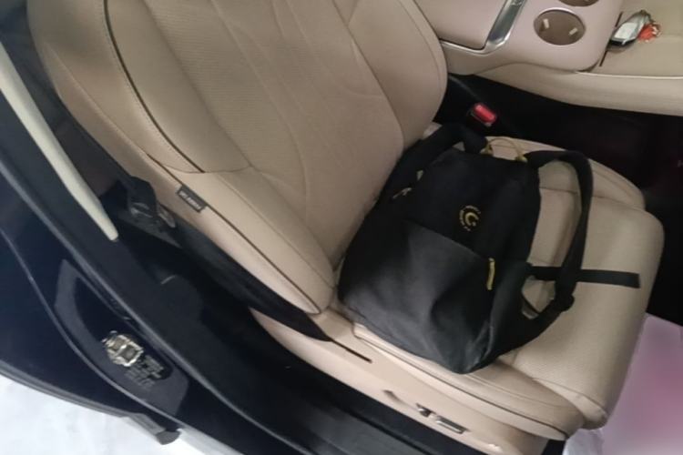 Used XPeng X9 2024 702 Ultra-Long Range Pro Right Front Seat