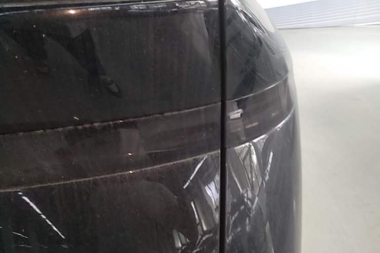 Used XPeng X9 2024 702 Ultra-Long Range Pro Right Rear Taillight