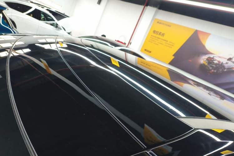Used XPeng X9 2024 702 Ultra-Long Range Max Roof