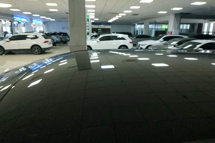 Used XPeng X9 2024 610 Long-Range Pro Roof