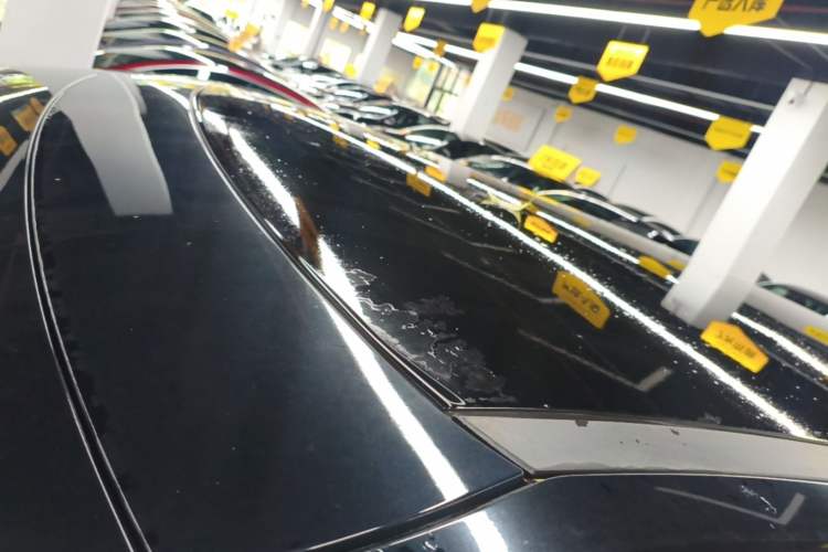 Used XPeng X9 2024 702 Ultra-Long Range Max Roof