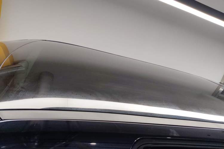 Used XPeng X9 2024 610 Long-Range Pro Roof