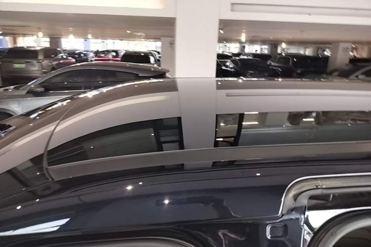 Used XPeng X9 2024 702 Ultra-Long Range Max Roof