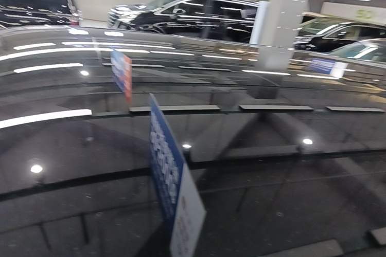 Used XPeng X9 2024 610 Long-Range Pro Roof