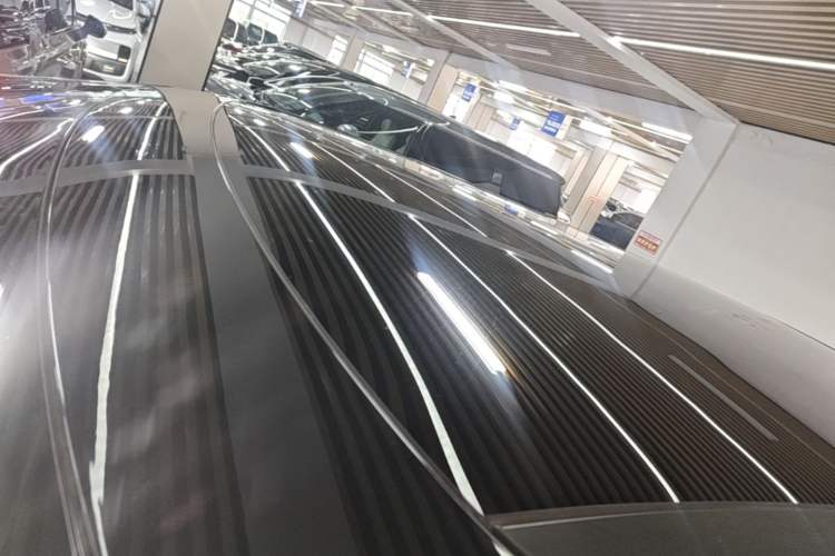 Used XPeng X9 2024 610 Long-Range Pro Roof
