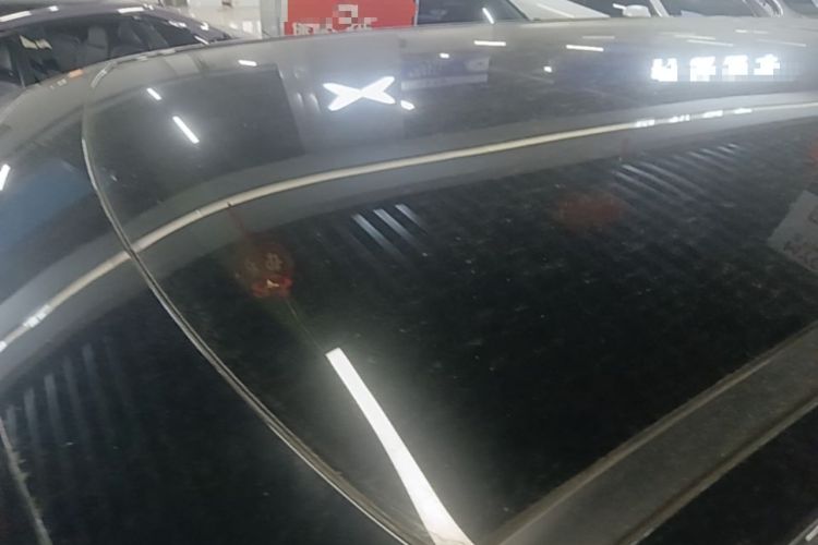 Used XPeng X9 2024 702 Ultra-Long Range Max Roof