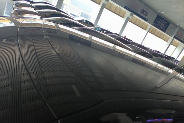 Used XPeng X9 2024 610 Long-Range Pro Roof