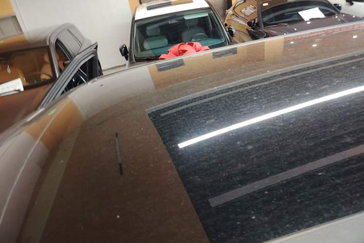 Used XPeng X9 2024 702 Ultra-Long Range Pro Roof