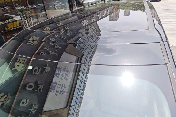 Used XPeng X9 2024 610 Long-Range Pro Roof