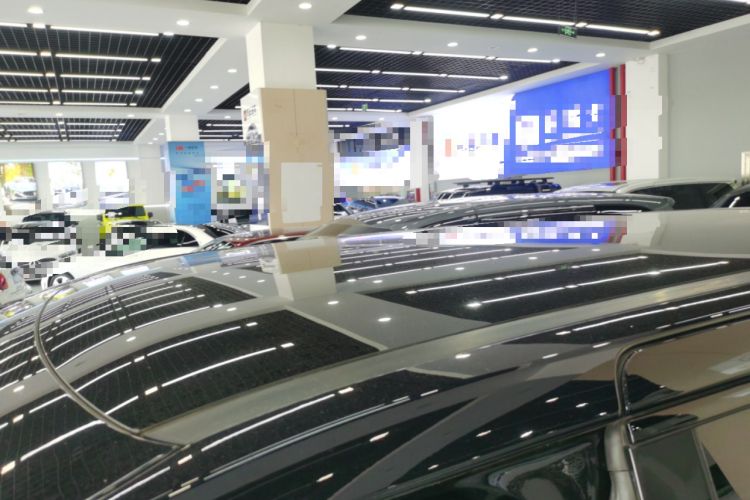 Used XPeng X9 2024 702 Ultra-Long Range Max Roof