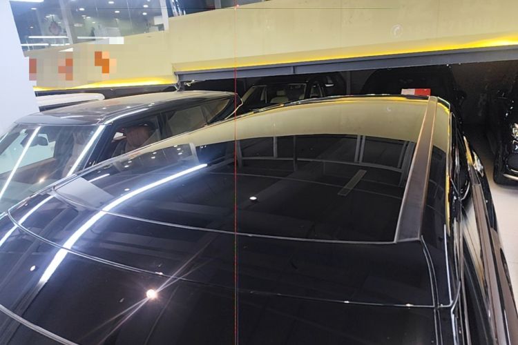 Used XPeng X9 2024 702 Ultra-Long Range Pro Roof