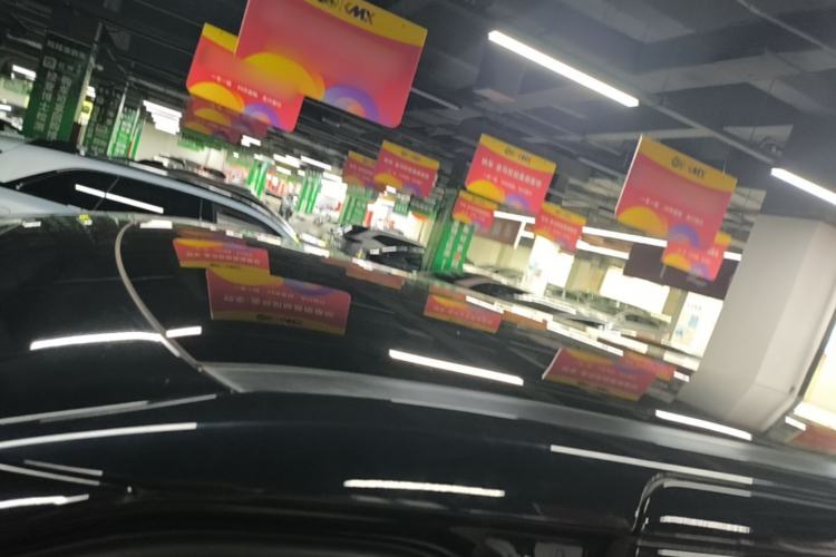 Used XPeng X9 2024 640 All-Wheel Drive High-Performance Max Roof