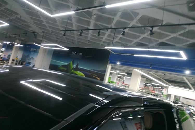 Used XPeng X9 2024 702 Ultra-Long Range Max Roof