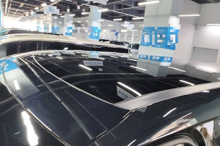 Used XPeng X9 2024 702 Ultra-Long Range Pro Roof