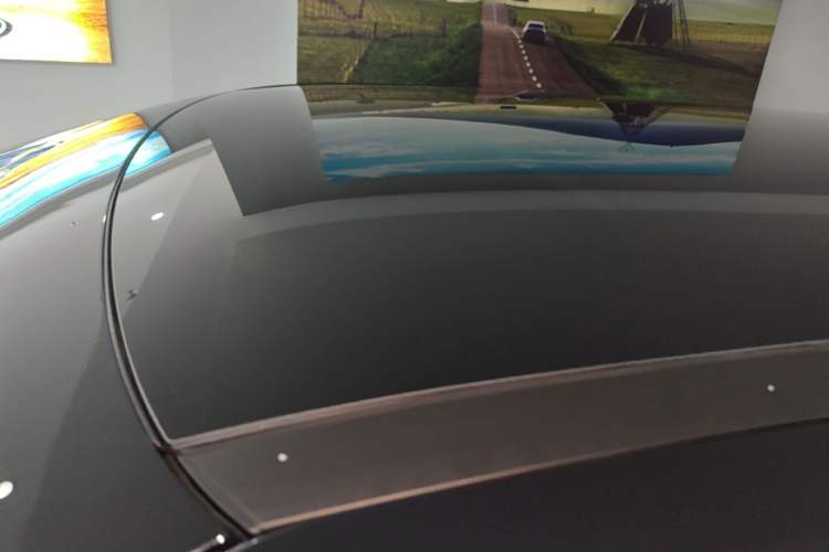 Used XPeng X9 2024 702 Ultra-Long Range Max Roof