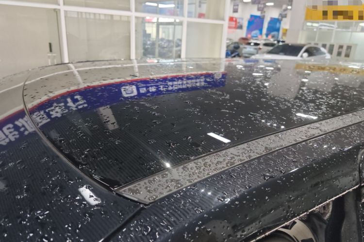 Used XPeng X9 2024 702 Ultra-Long Range Pro Roof
