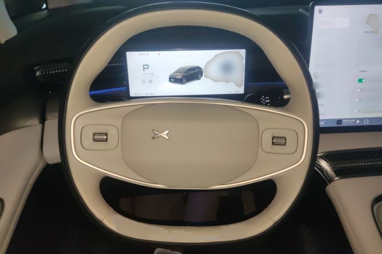 Used XPeng X9 2024 702 Ultra-Long Range Pro Steering Wheel