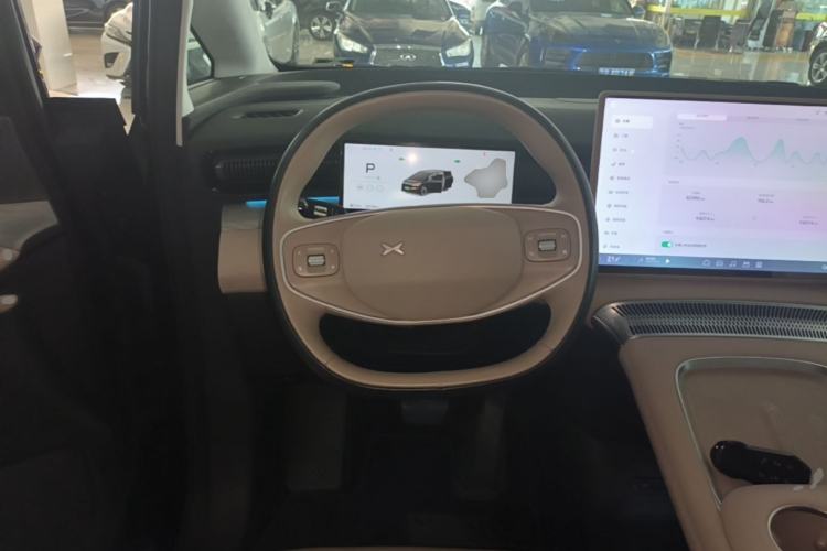 Used XPeng X9 2024 610 Long-Range Pro Steering Wheel