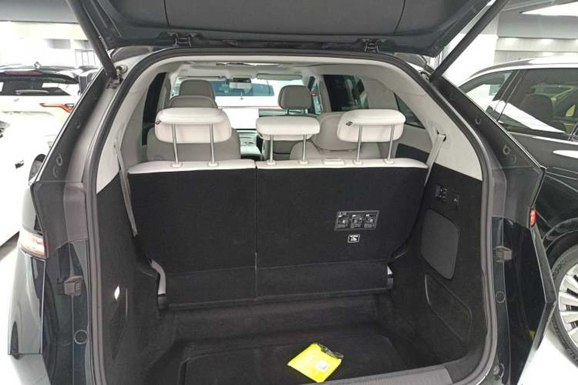 Used XPeng X9 2024 702 Ultra-Long Range Max Trunk