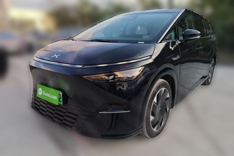 Used XPeng X9 2024 702 Ultra-Long Range Max Guazi used car, China used car export, Used car for sale, Used  cars, Cheapest cars for sale