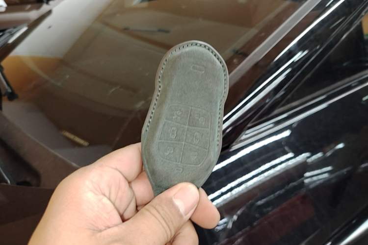 Used XPeng X9 2024 702 Ultra-Long Range Pro Vehicle Key