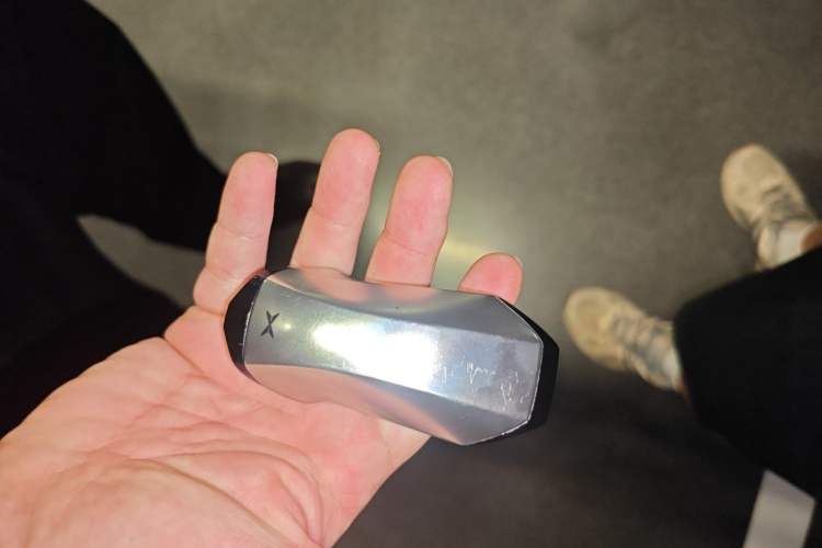 Used XPeng X9 2024 610 Long-Range Pro Vehicle Key