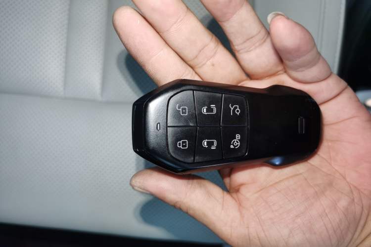 Used XPeng X9 2024 702 Ultra-Long Range Max Vehicle Key