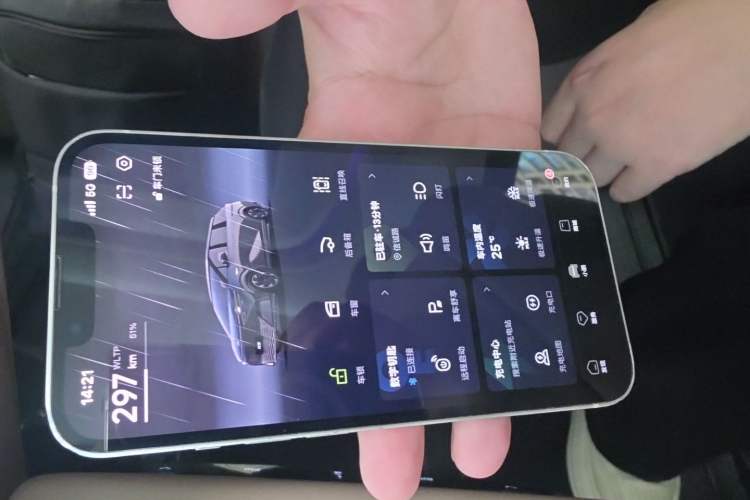 Used XPeng X9 2024 702 Ultra-Long Range Pro Vehicle Key