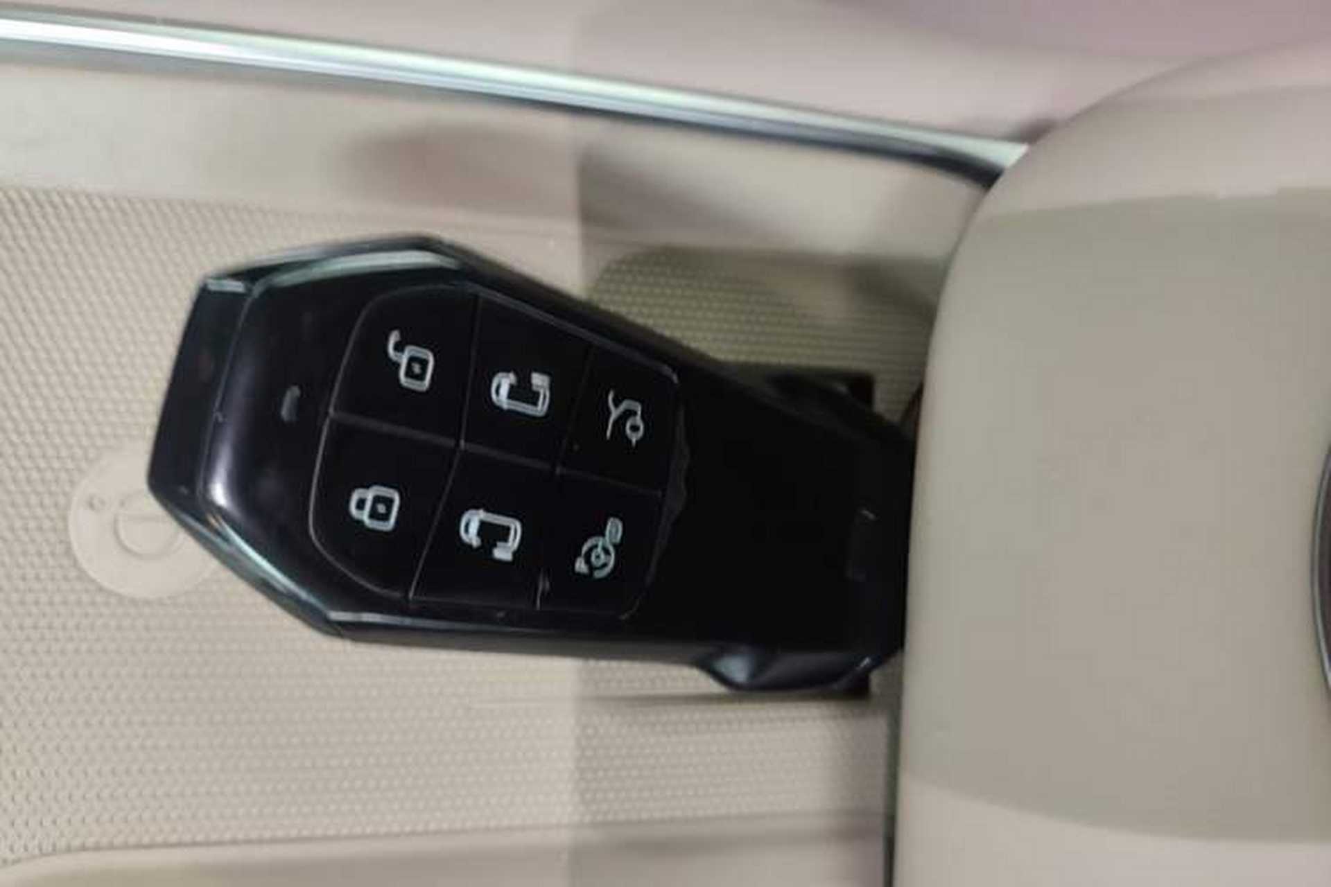 Used XPeng X9 2024 702 Ultra-Long Range Pro Vehicle Key